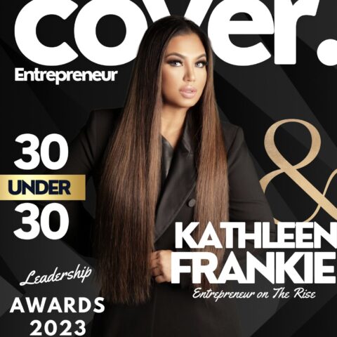 Cover Entrepreneur (May Edition) Kathleen "Frankie"
