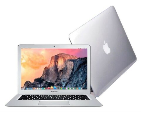 Save 65% on a Near-Mint Condition Refurbished MacBook Air