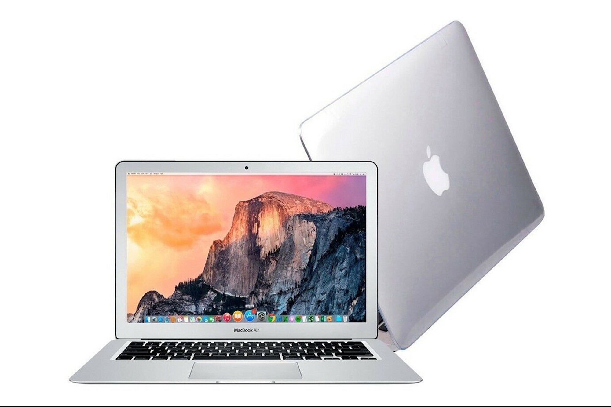 Save 65% on a Near-Mint Condition Refurbished MacBook Air
