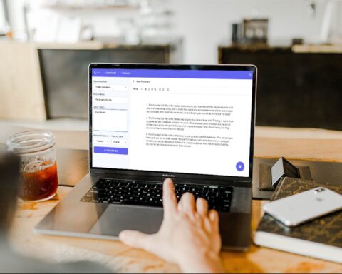 This AI Writer Can Generate SEO Content, Product Descriptions, and More With a $40 Lifetime Subscription