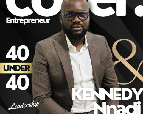 CEO Kennedy Nnadi